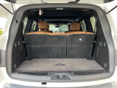 Certified 2024 INFINITI QX80 Sensory w/ Cargo Package AWD/4WD image 21