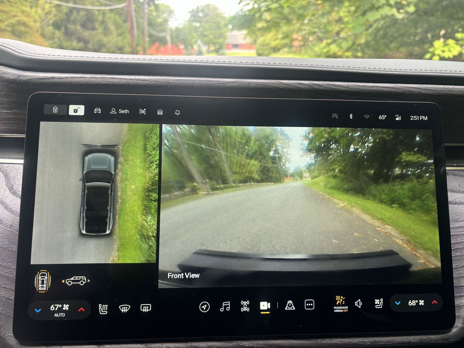 Used 2022 Rivian R1S Launch Edition Quad AWD/4WD image 39