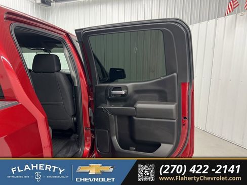 Used 2021 Chevrolet Silverado 1500 LT w/ All Star Edition Plus image 12