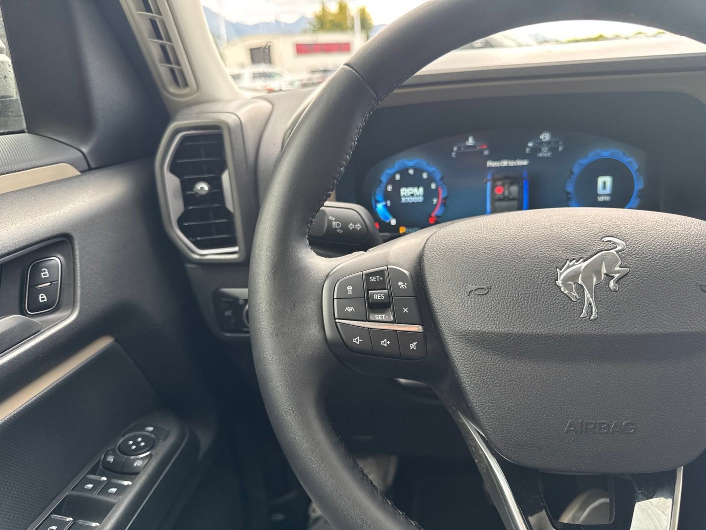 Used 2025 Ford Bronco Sport Big Bend w/ Convenience Package AWD/4WD image 22