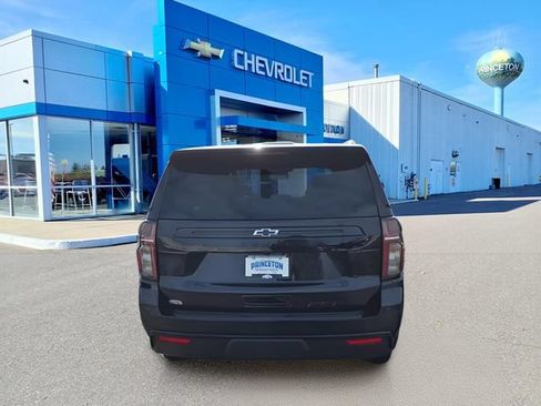 Used 2023 Chevrolet Tahoe RST w/ Luxury Package AWD/4WD image 4