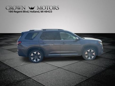 New 2026 Honda Pilot Elite image 12