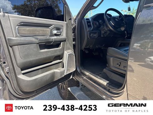 Used 2022 RAM 2500 Laramie w/ Night Edition AWD/4WD image 22