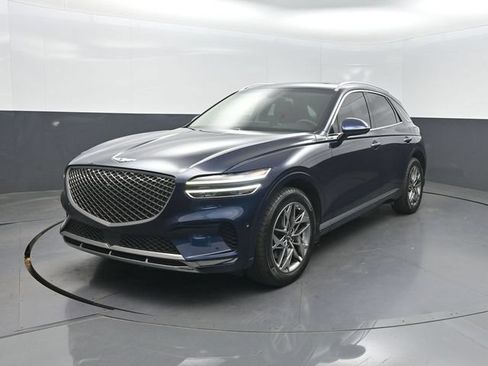 Used 2022 Genesis GV70 2.5T w/ Advanced Package AWD/4WD image 1