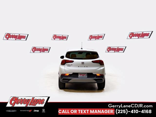 Used 2025 Buick Encore GX Preferred AWD/4WD image 5