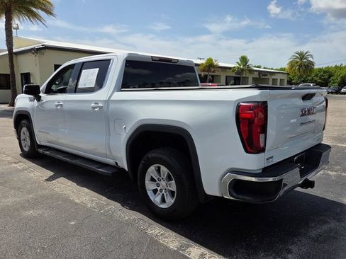 Used 2019 GMC Sierra 1500 SLE w/ SLE Value Package RWD image 5