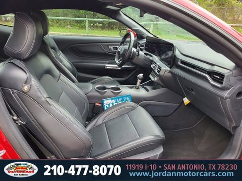 Used 2024 Ford Mustang GT Premium RWD image 11