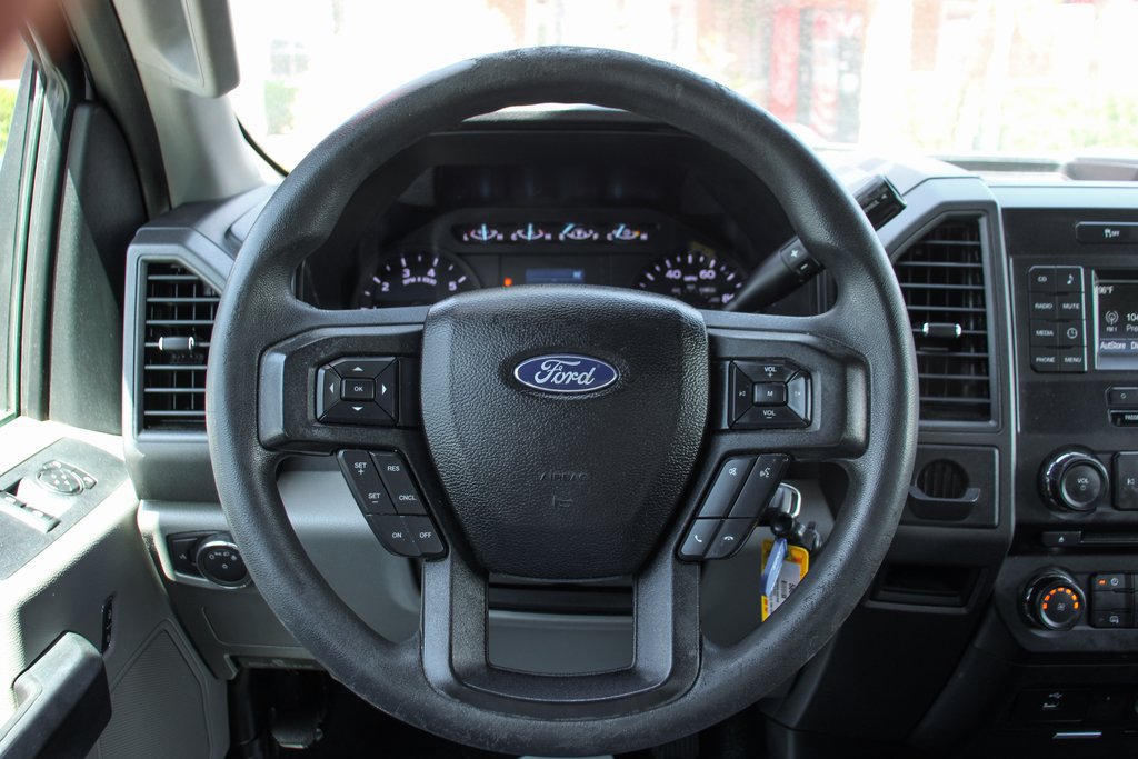 Used 2018 Ford F350 XL w/ Power Equipment Group RWD image 21