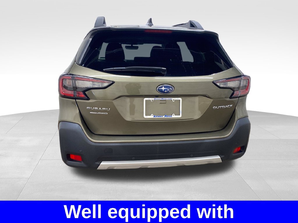 Certified 2024 Subaru Outback Limited AWD/4WD image 3