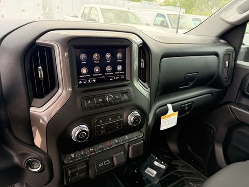 New 2026 GMC Sierra 2500 Pro w/ 1SA Pro Safety Plus Package AWD/4WD image 16