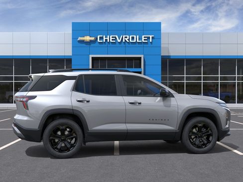 New 2027 Chevrolet Equinox LT w/ Convenience Package II FWD image 5