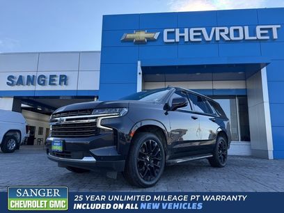 Used 2022 Chevrolet Tahoe LT w/ Luxury Package