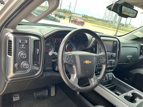 Used 2018 Chevrolet Silverado 2500 LTZ w/ Duramax Plus Package image 17