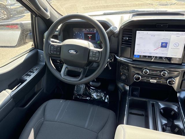 New 2026 Ford F150 STX w/ Equipment Group 200A AWD/4WD image 14