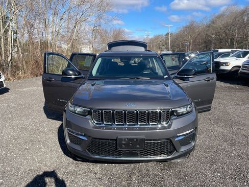 Used 2024 Jeep Grand Cherokee Limited 4xe AWD/4WD image 30