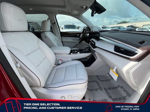 New 2026 Buick Enclave Avenir w/ Super Cruise Package AWD/4WD image 21