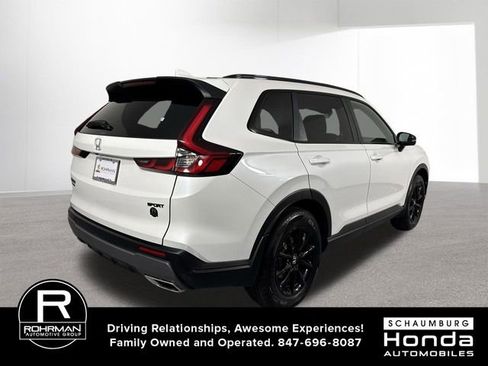 Used 2026 Honda CR-V Sport image 36