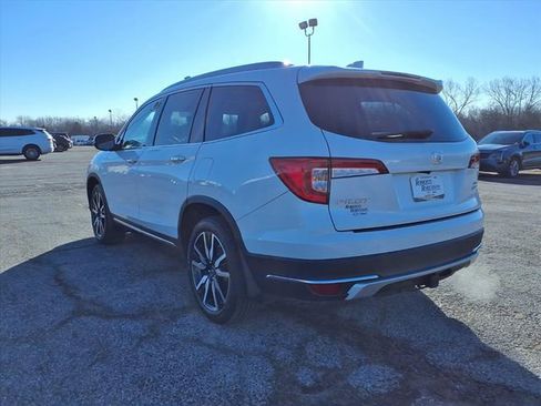 Used 2021 Honda Pilot Elite image 27