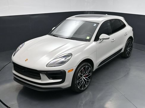 New 2026 Porsche Macan S AWD/4WD image 14