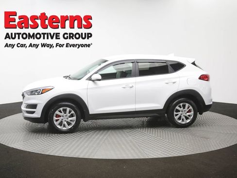Used 2019 Hyundai Tucson SE AWD/4WD image 58