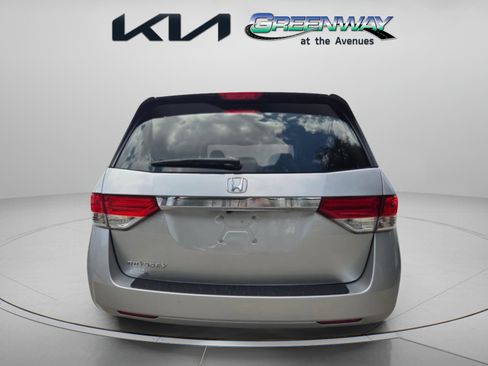 Used 2015 Honda Odyssey EX-L image 6