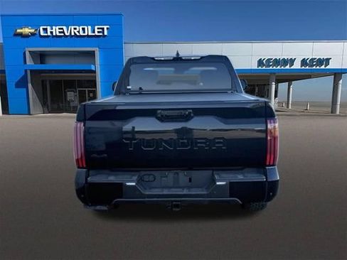 Used 2023 Toyota Tundra Platinum w/ Advanced Package AWD/4WD image 9