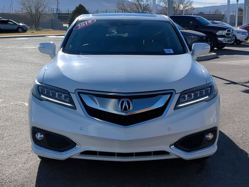 Used 2018 Acura RDX w/Advance Pkg image 8