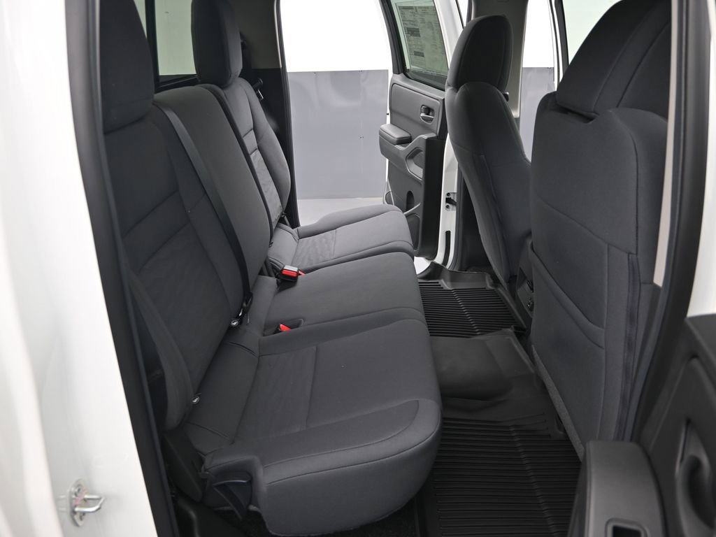 Certified 2026 Nissan Frontier S w/ S Utility Package RWD image 29