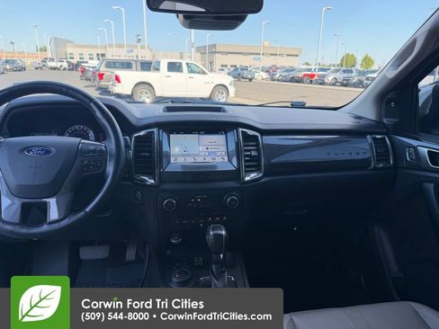 Used 2019 Ford Ranger Lariat w/ Equipment Group 501A Mid AWD/4WD image 3