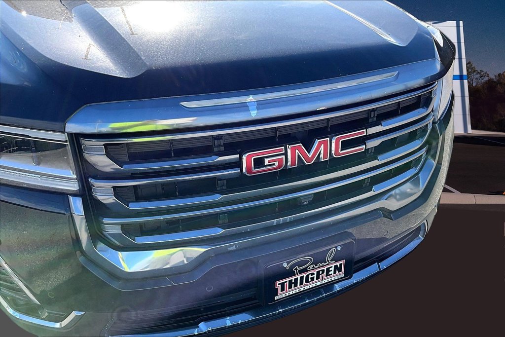 Used 2023 GMC Acadia AT4 w/ Technology Package AWD/4WD image 38