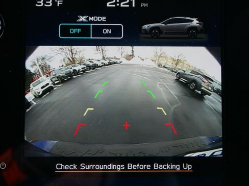 Certified 2024 Subaru Crosstrek 2.0i Premium image 28