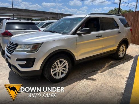 Used 2016 Ford Explorer FWD image 1