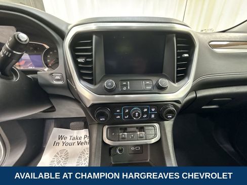 Certified 2023 GMC Acadia SLE w/ Driver Convenience Package image 14