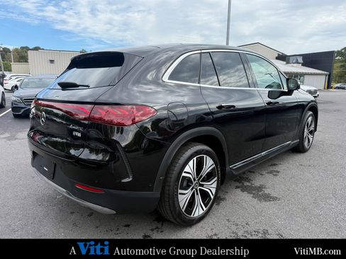 Certified 2024 Mercedes-Benz EQE 350+ 4MATIC SUV image 8