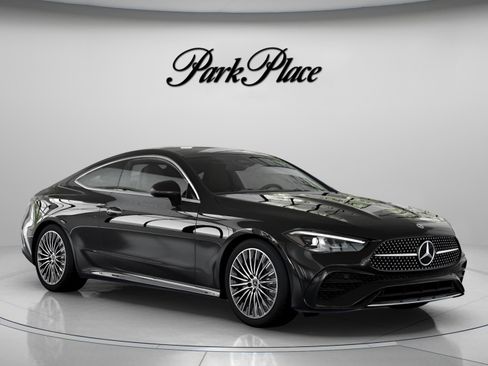 Used 2026 Mercedes-Benz CLE 300 4MATIC Coupe image 32