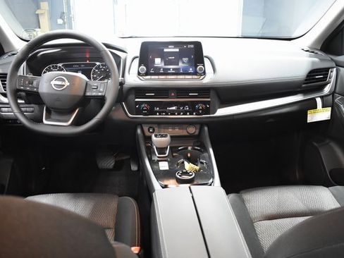 New 2026 Nissan Rogue SV w/ Cold Weather Package image 13