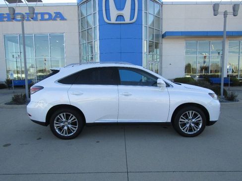 Used 2014 Lexus RX 350 AWD image 4