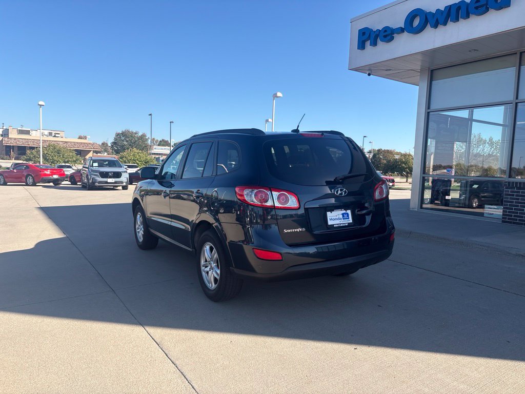 Used 2012 Hyundai Santa Fe GLS FWD image 7