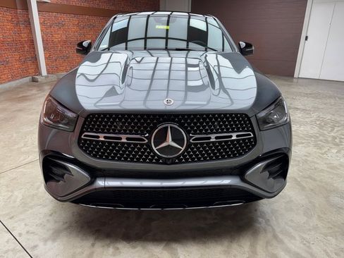 New 2026 Mercedes-Benz GLE 450 4MATIC Coupe image 8
