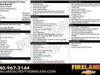 Used 2022 Chevrolet Colorado Z71 video 2