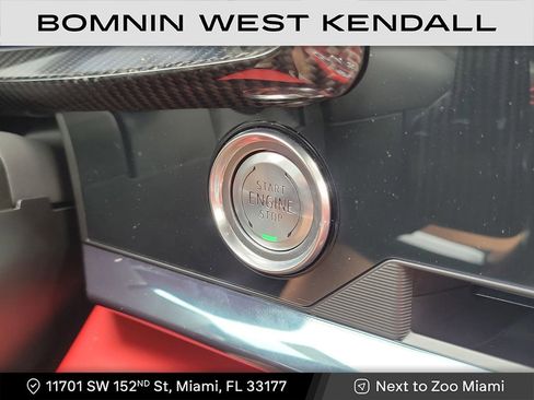 Used 2024 Chevrolet Corvette Z06 w/ Stealth Interior Trim Package image 20