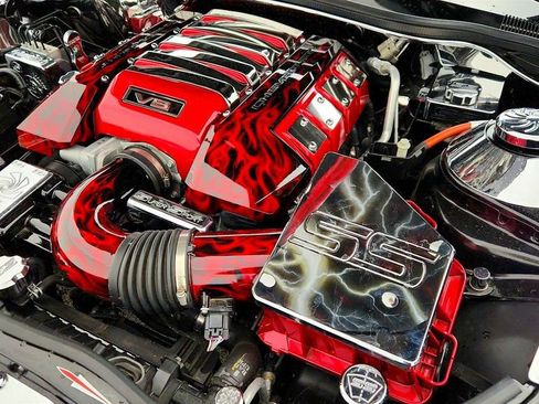 Used 2010 Chevrolet Camaro SS w/ RS Package image 28