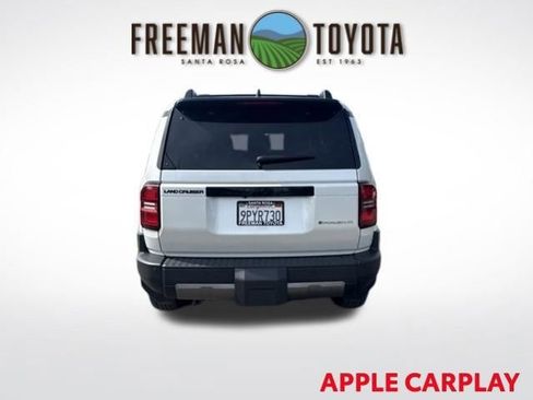 Used 2025 Toyota Land Cruiser AWD/4WD image 6