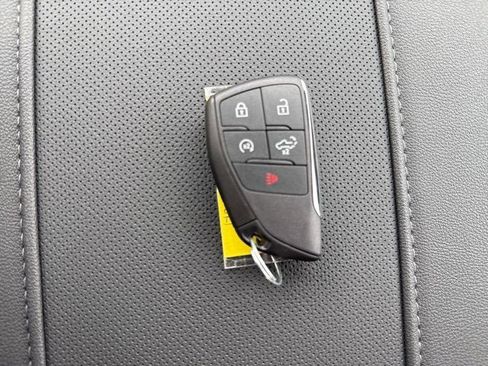 New 2026 Chevrolet Silverado 1500 LTZ w/ LTZ Premium Package image 27
