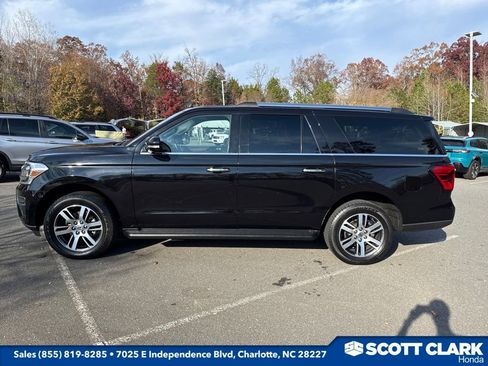 Used 2024 Ford Expedition Max Limited image 2