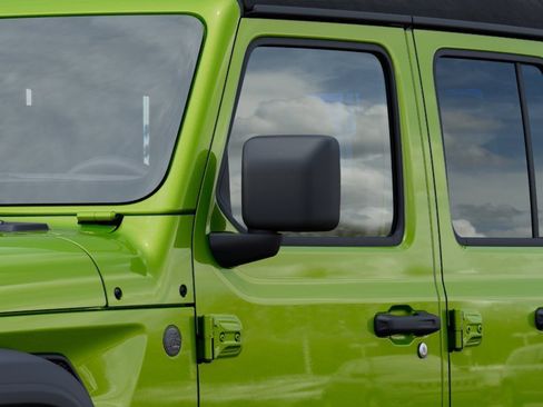 New 2026 Jeep Wrangler Sport image 12