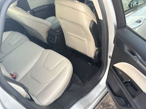 Used 2016 Ford Fusion Energi Titanium w/ Driver Assist Package image 8