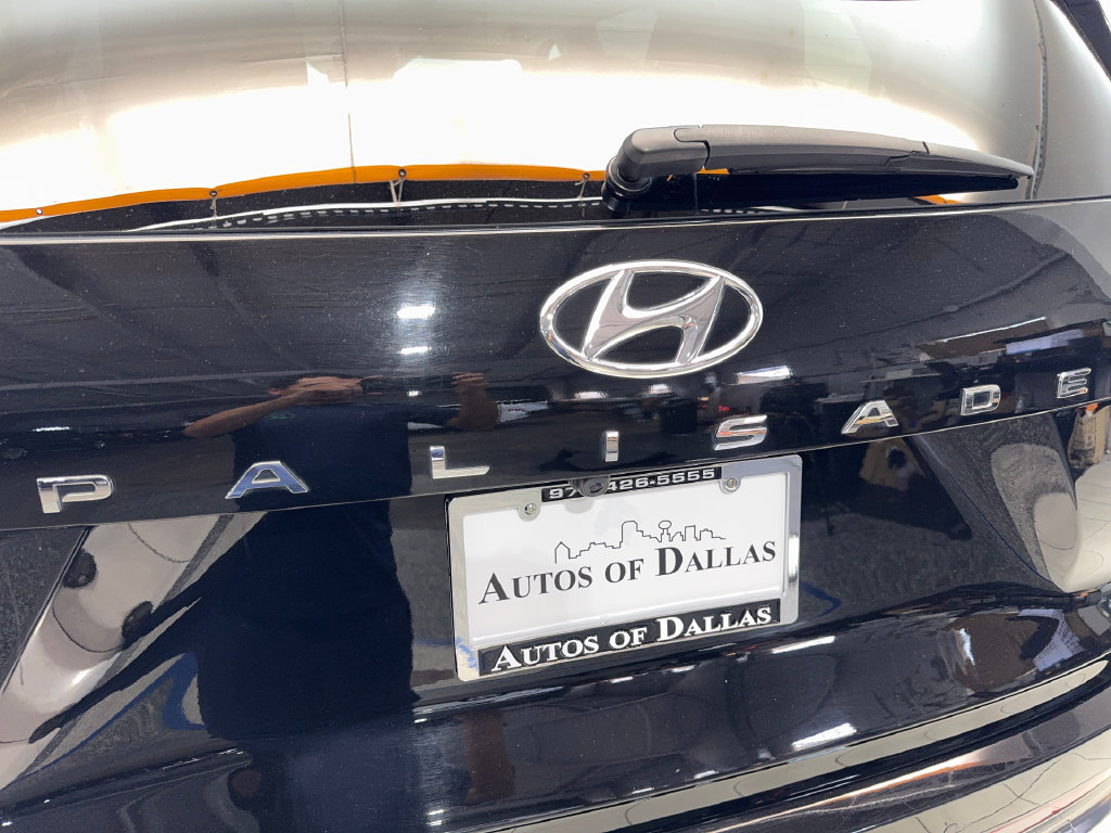 Used 2023 Hyundai Palisade Calligraphy w/ Cargo Package AWD/4WD image 22