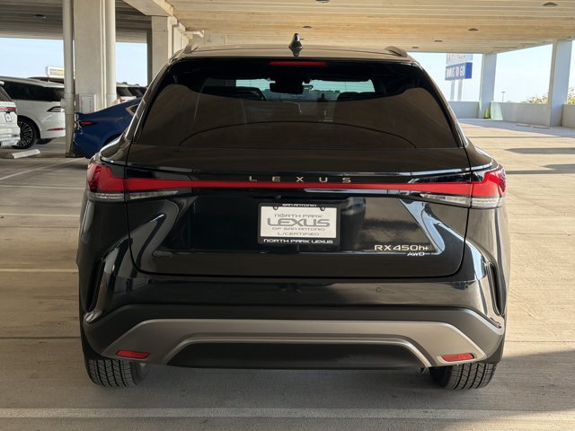 Certified 2026 Lexus RX 450h AWD w/ Convenience Package image 28