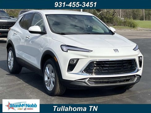 New 2026 Buick Encore GX Preferred w/ Comfort Package image 1